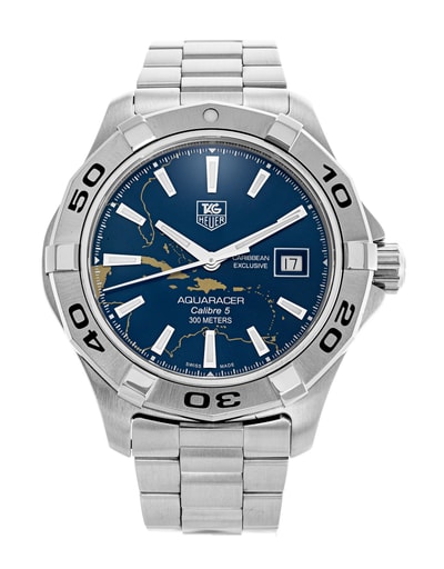 Tag Heuer Aquaracer WAP201AG.BA0830